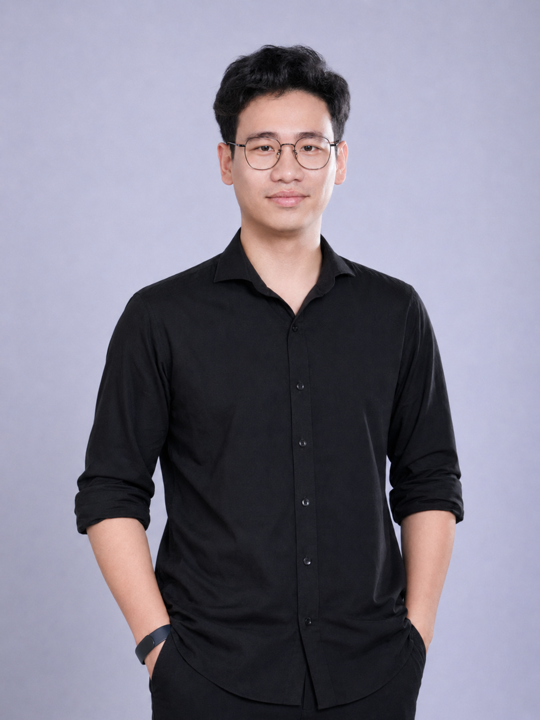 Vu Hai Phong portrait